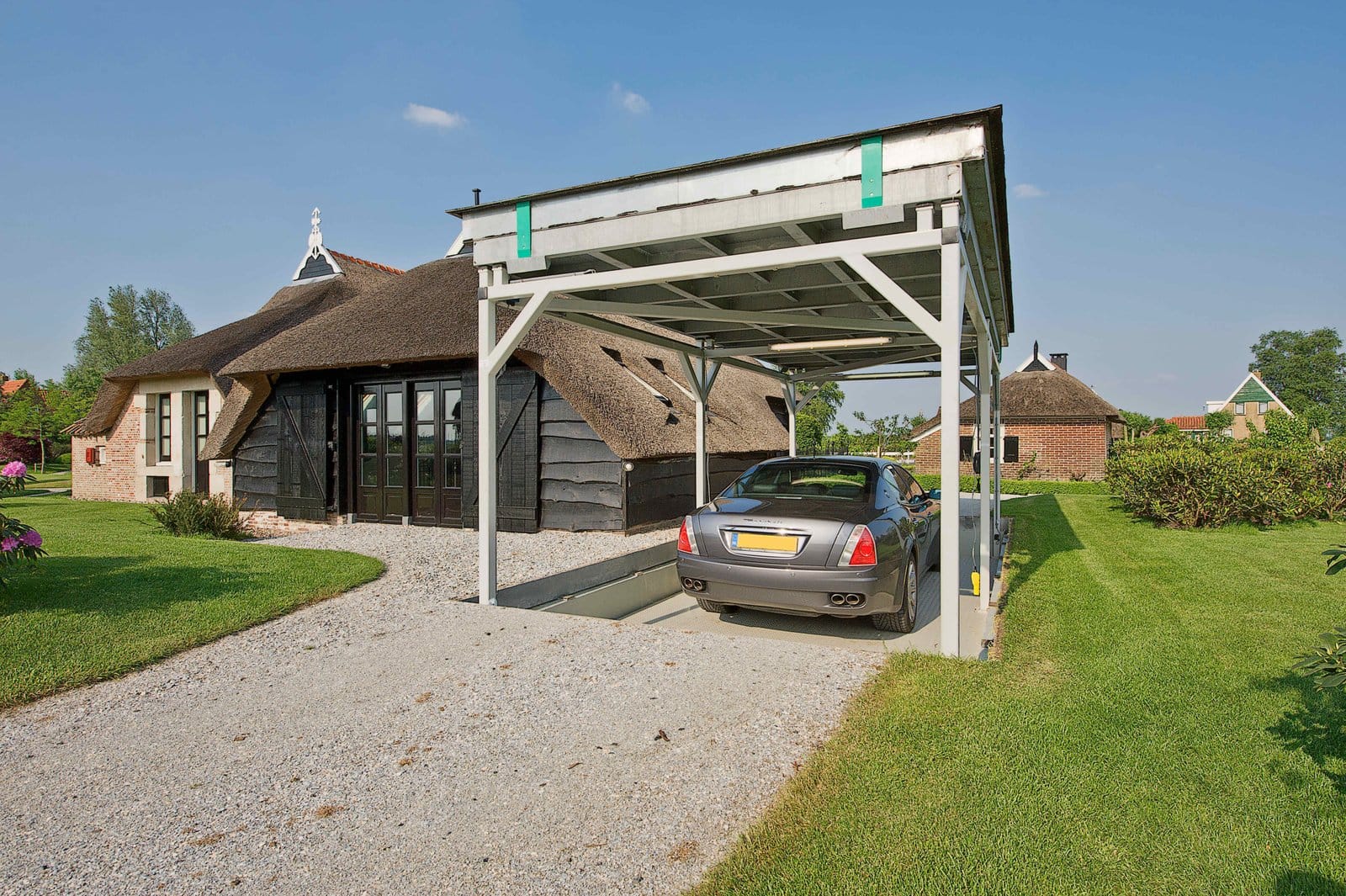 woning woonboerderij wetering Sotheby's Pure Luxe