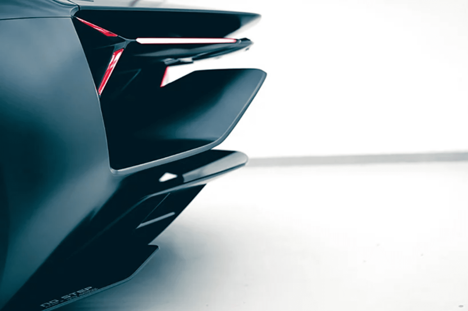 lamborghini terzo millennio concept car frankfurt motor show Pure Luxe