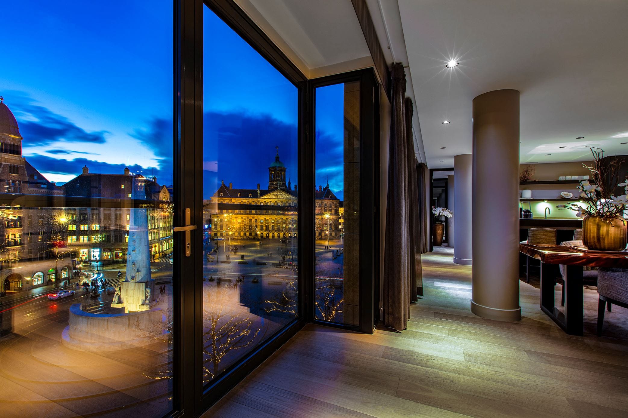 appartement Amsterdam de Dam DAM3 Funda Pure Luxe