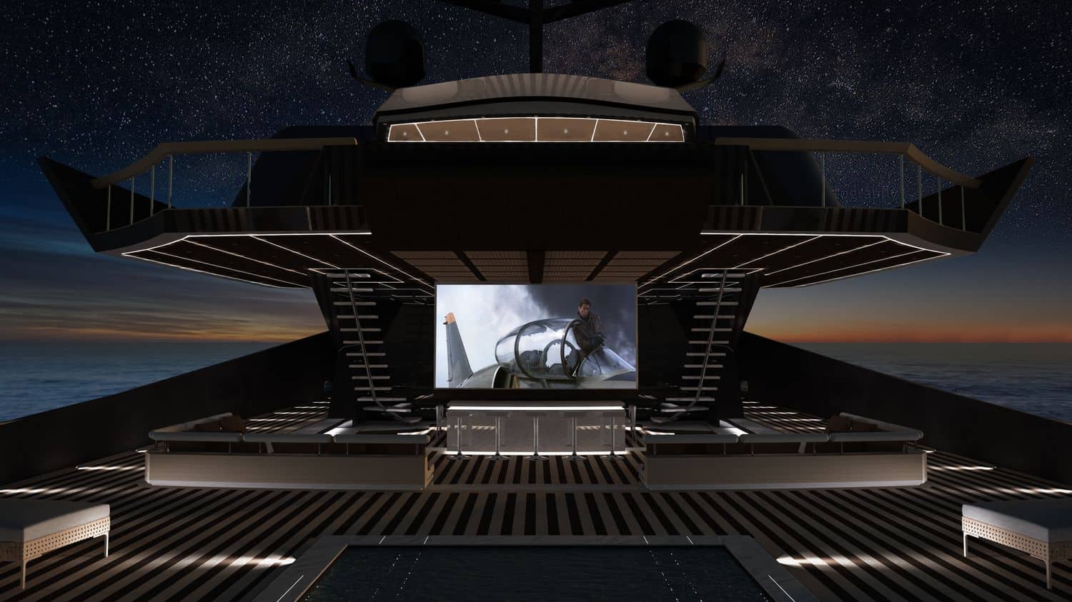 azcarate design eleuthera superjacht Pure Luxe