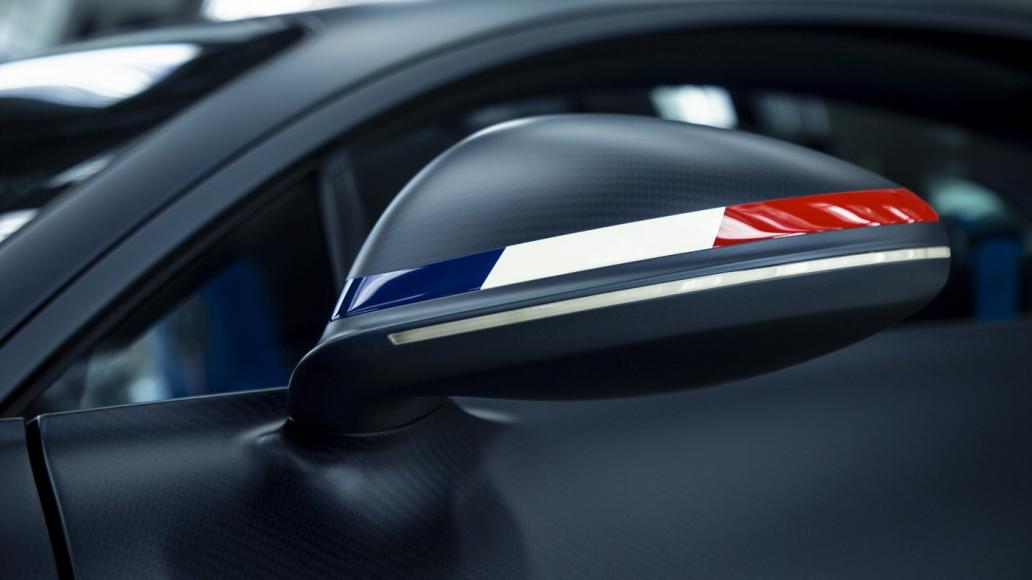 bugatti chiron sport 110 ans de bugatti Pure Luxe