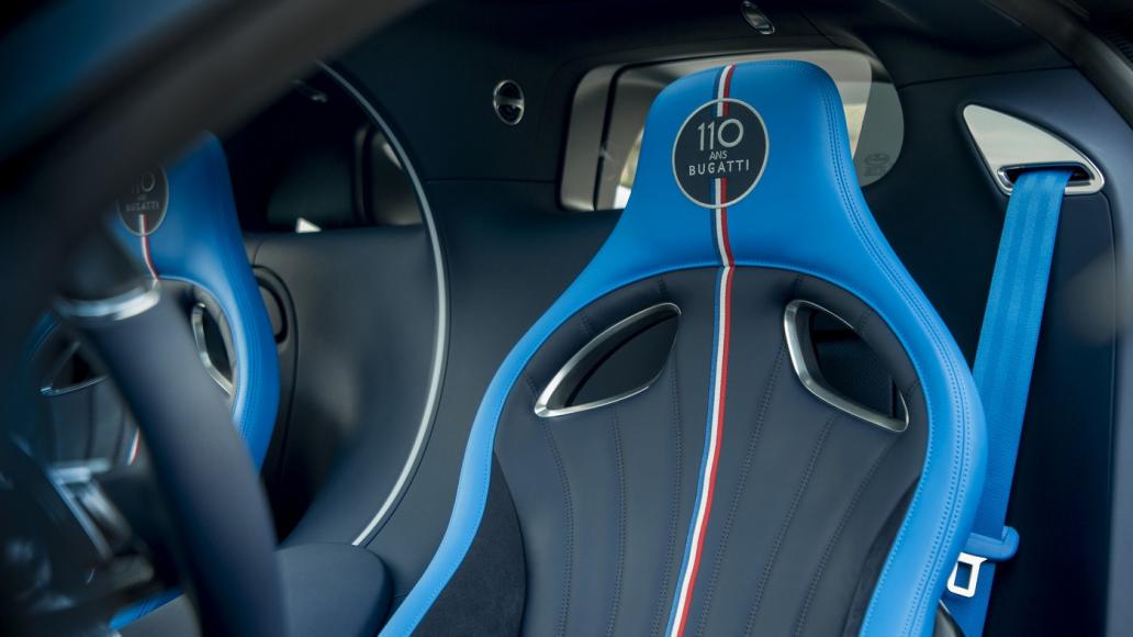 bugatti chiron sport 110 ans de bugatti Pure Luxe