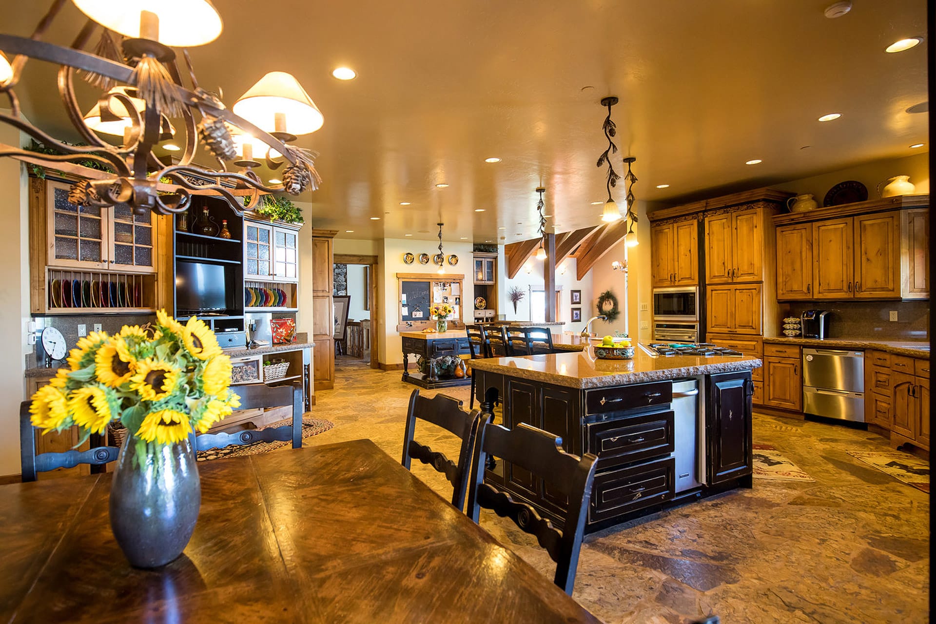 eagle crest mountain estate woning compass Pure Luxe