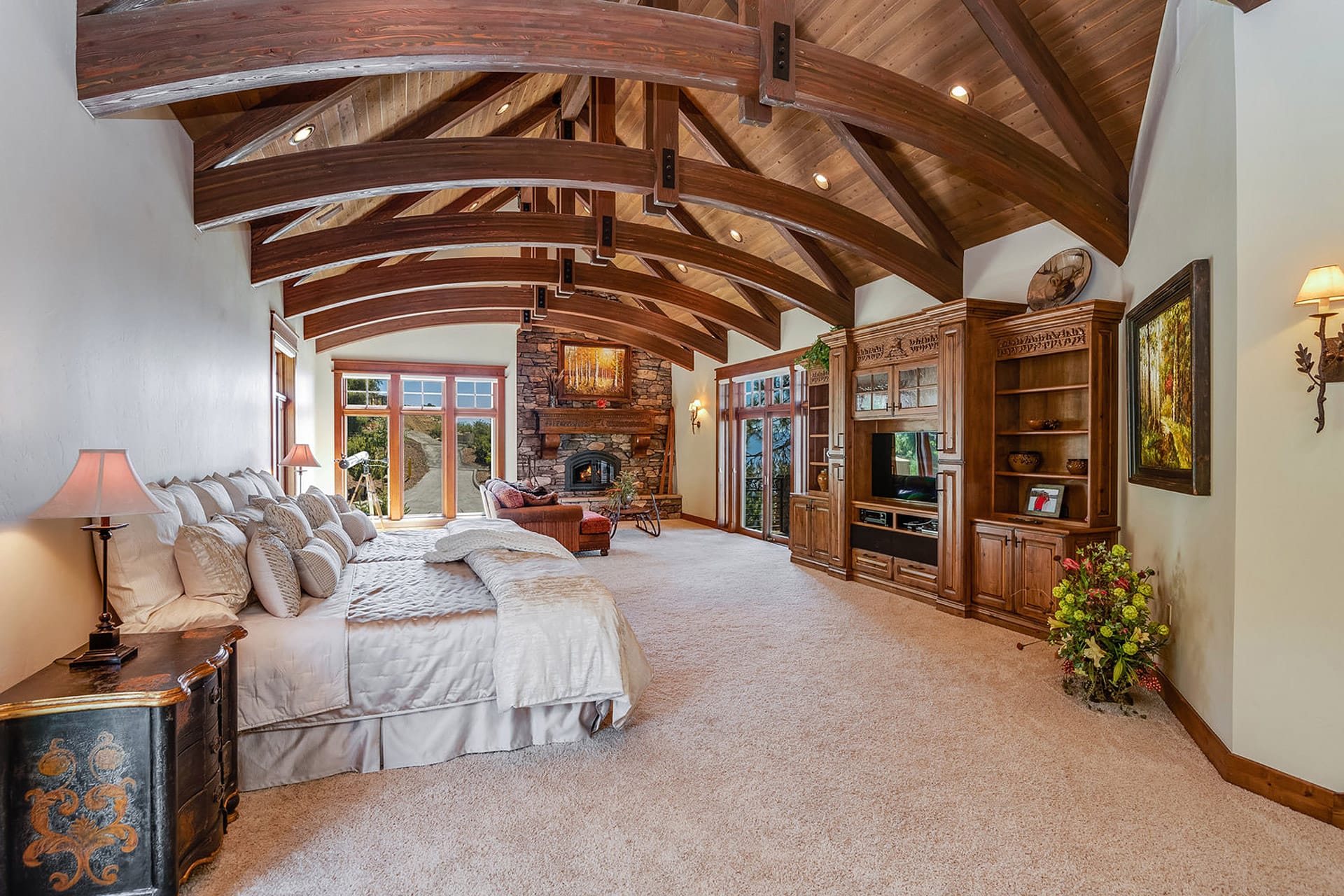 eagle crest mountain estate woning compass Pure Luxe