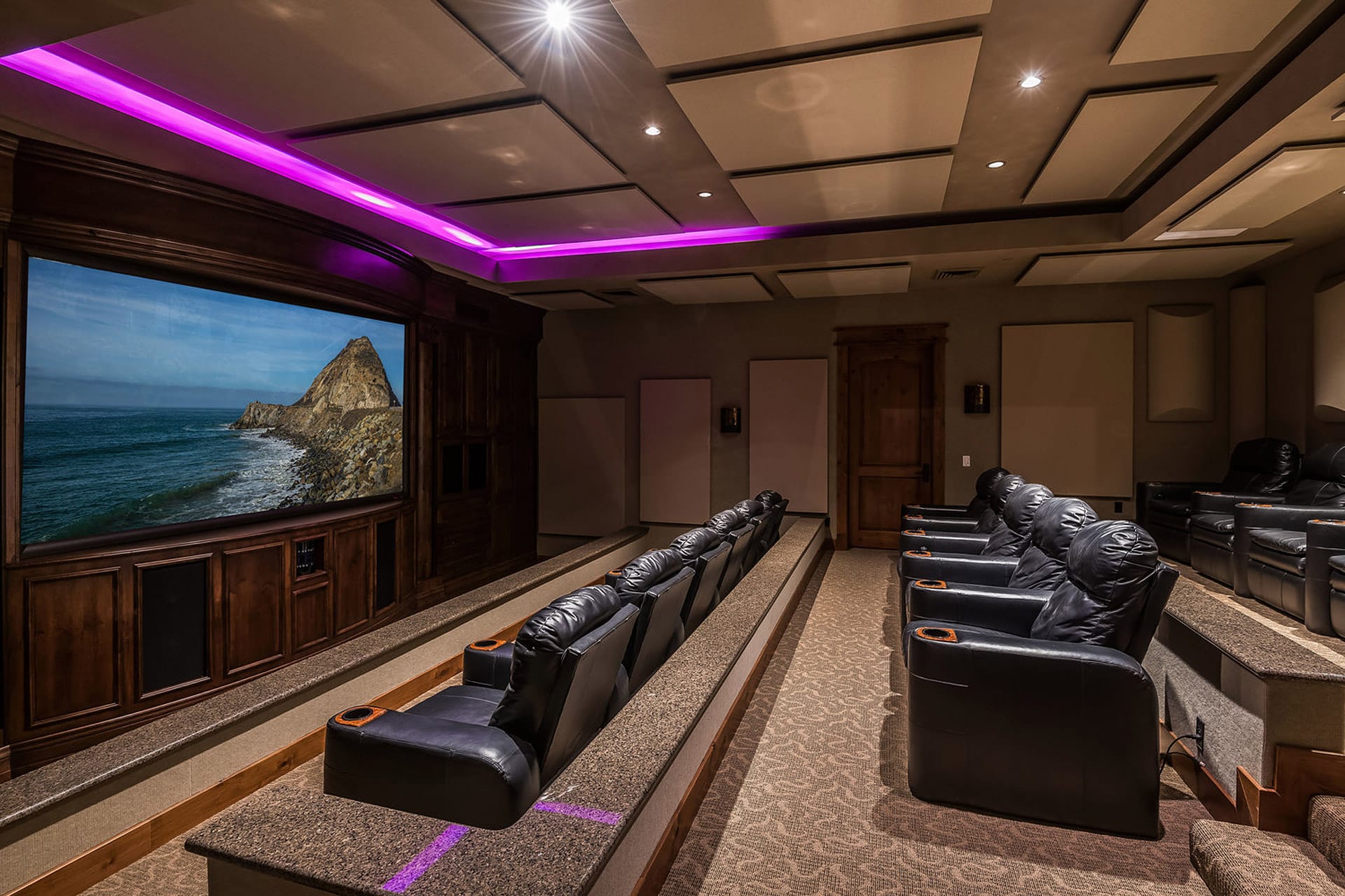 eagle crest mountain estate woning compass Pure Luxe