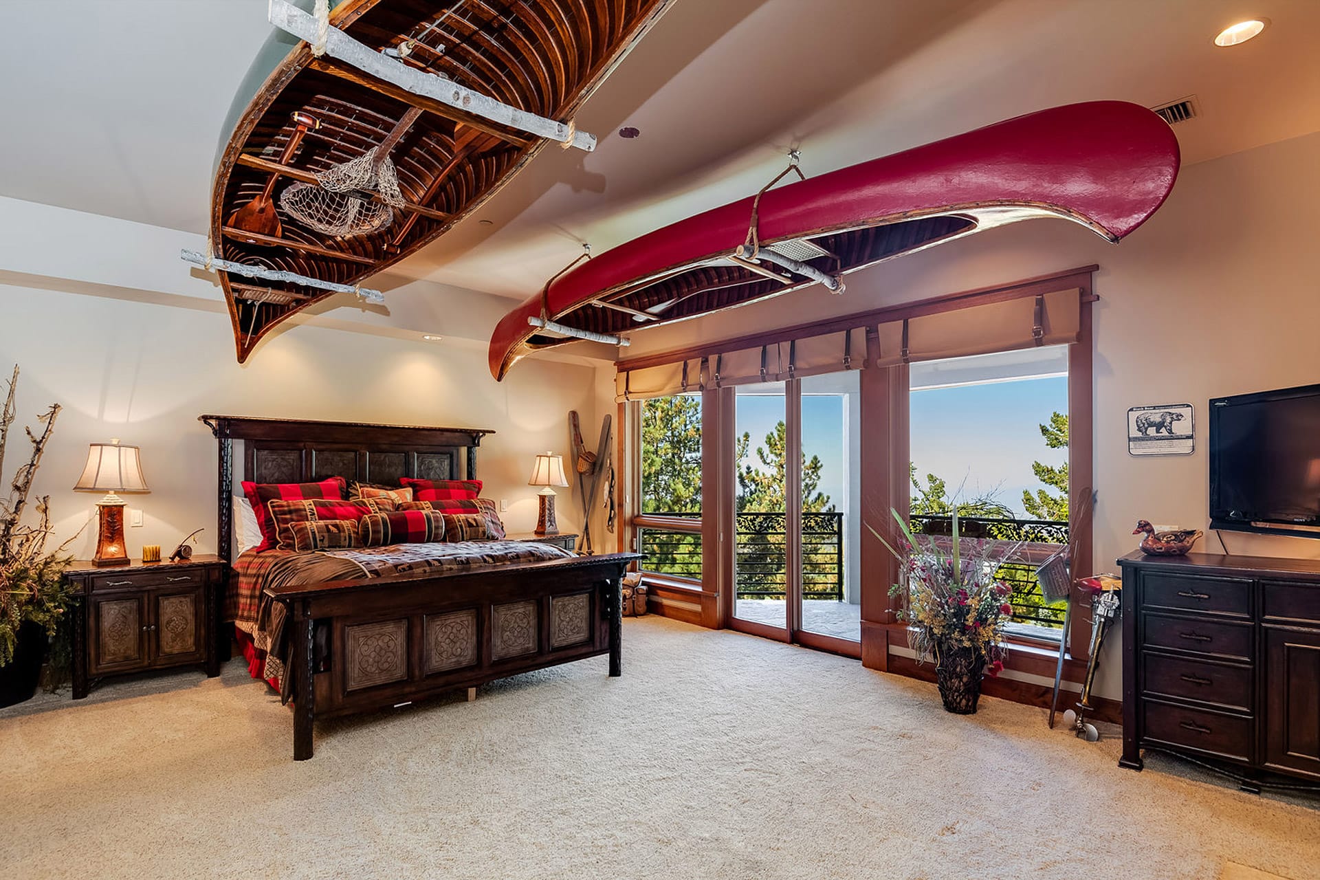 eagle crest mountain estate woning compass Pure Luxe