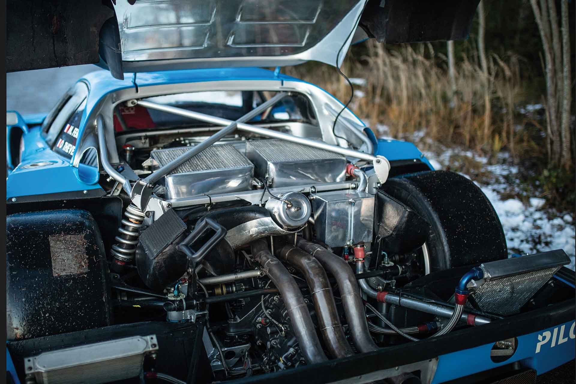 ferrari f40 le mans rm sothebys Pure Luxe