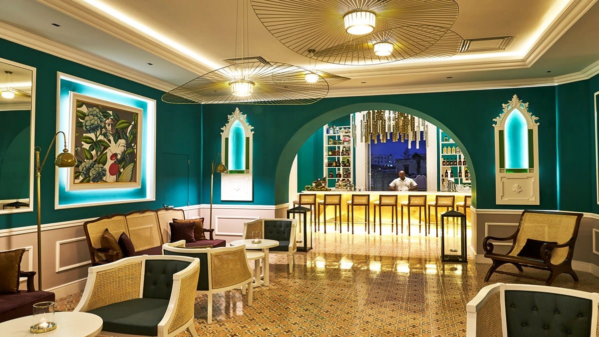 gran hotel manzana kempinski la habana cuba Pure Luxe