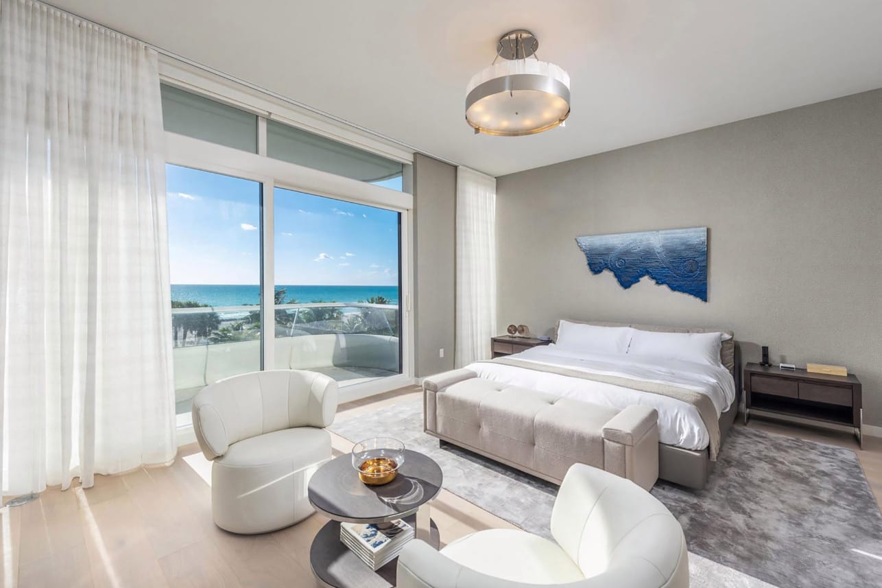 kim kardashian kanye west appartement miami Pure Luxe