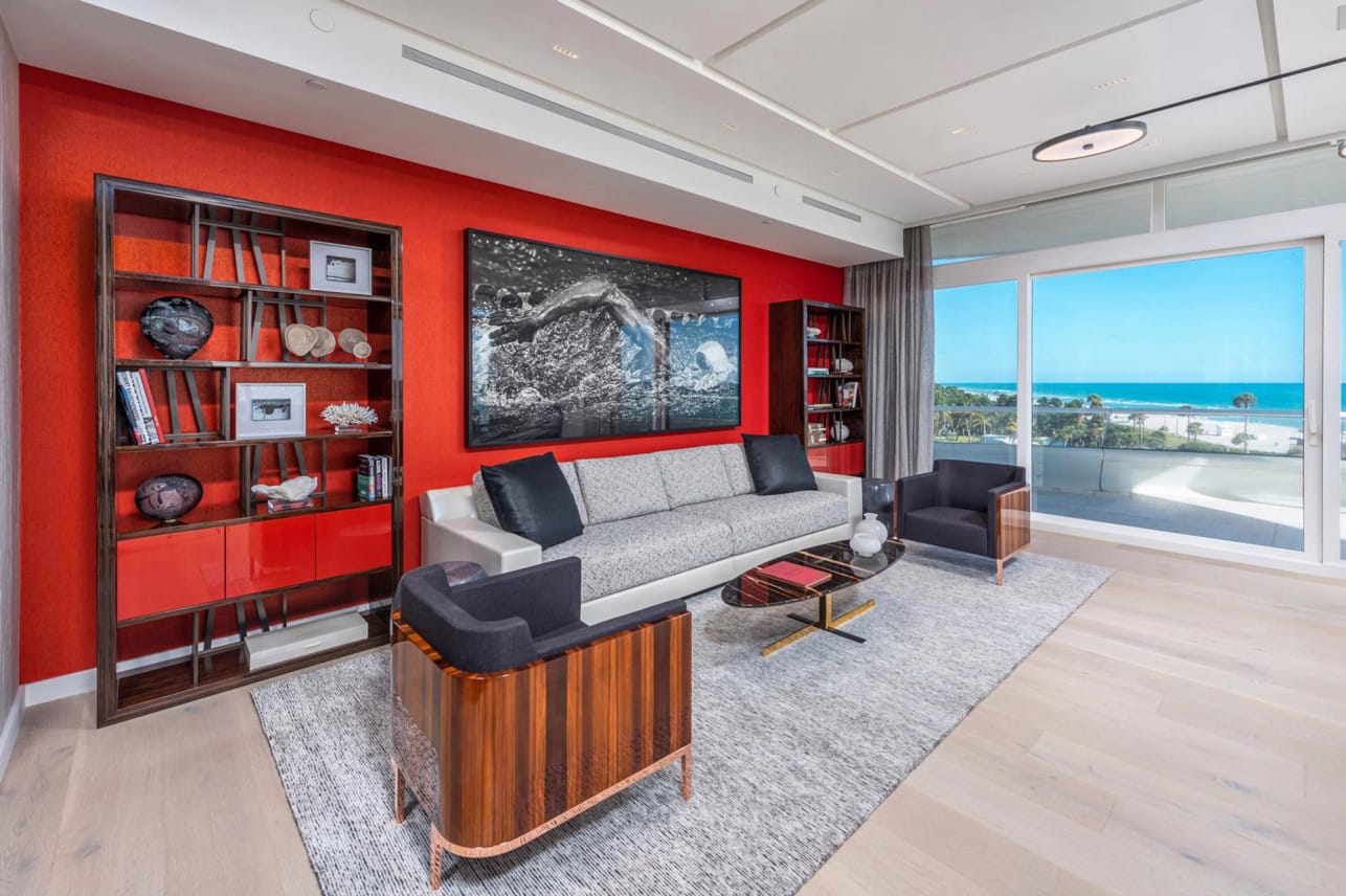 kim kardashian kanye west appartement miami Pure Luxe