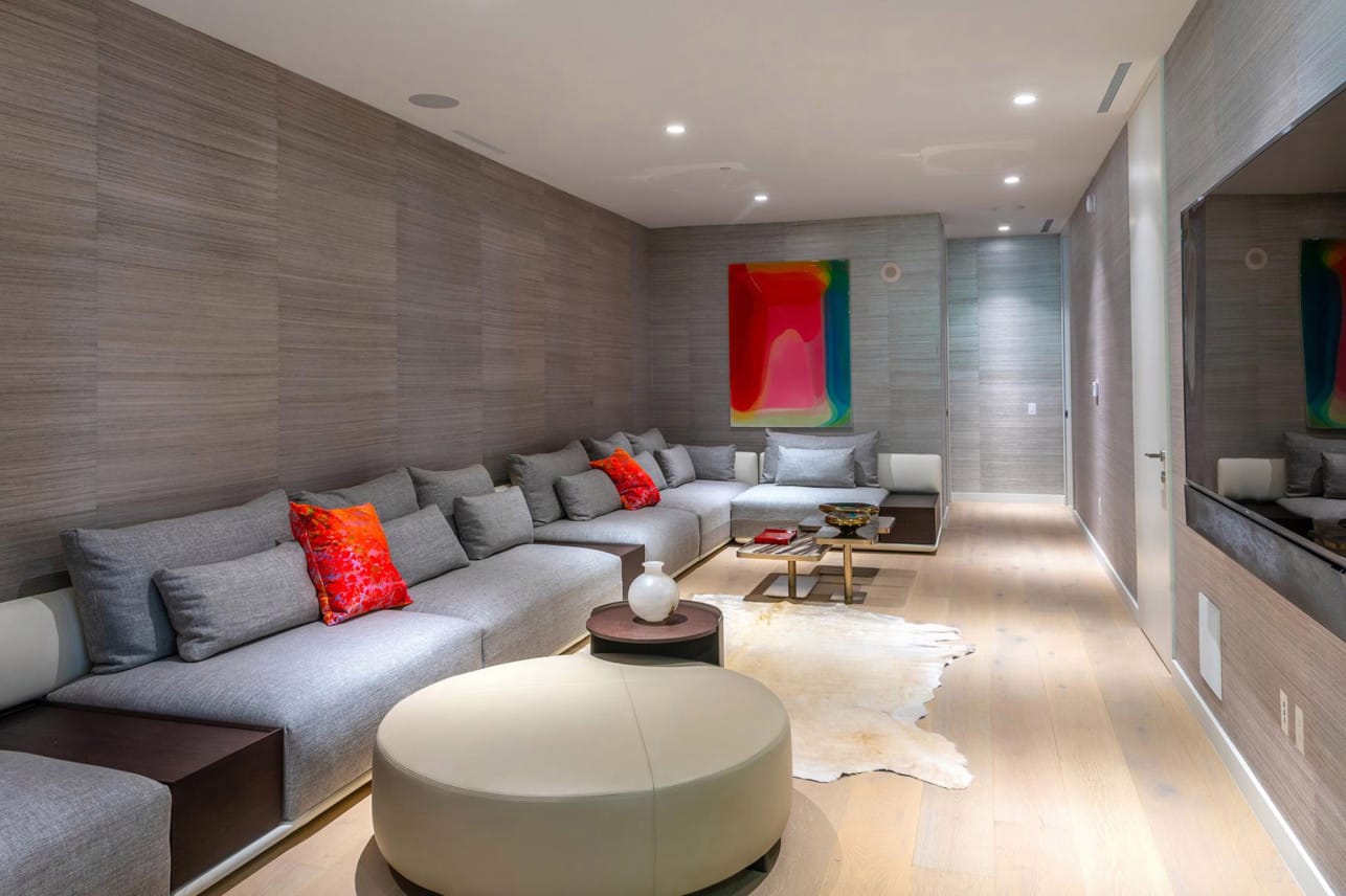 kim kardashian kanye west appartement miami Pure Luxe