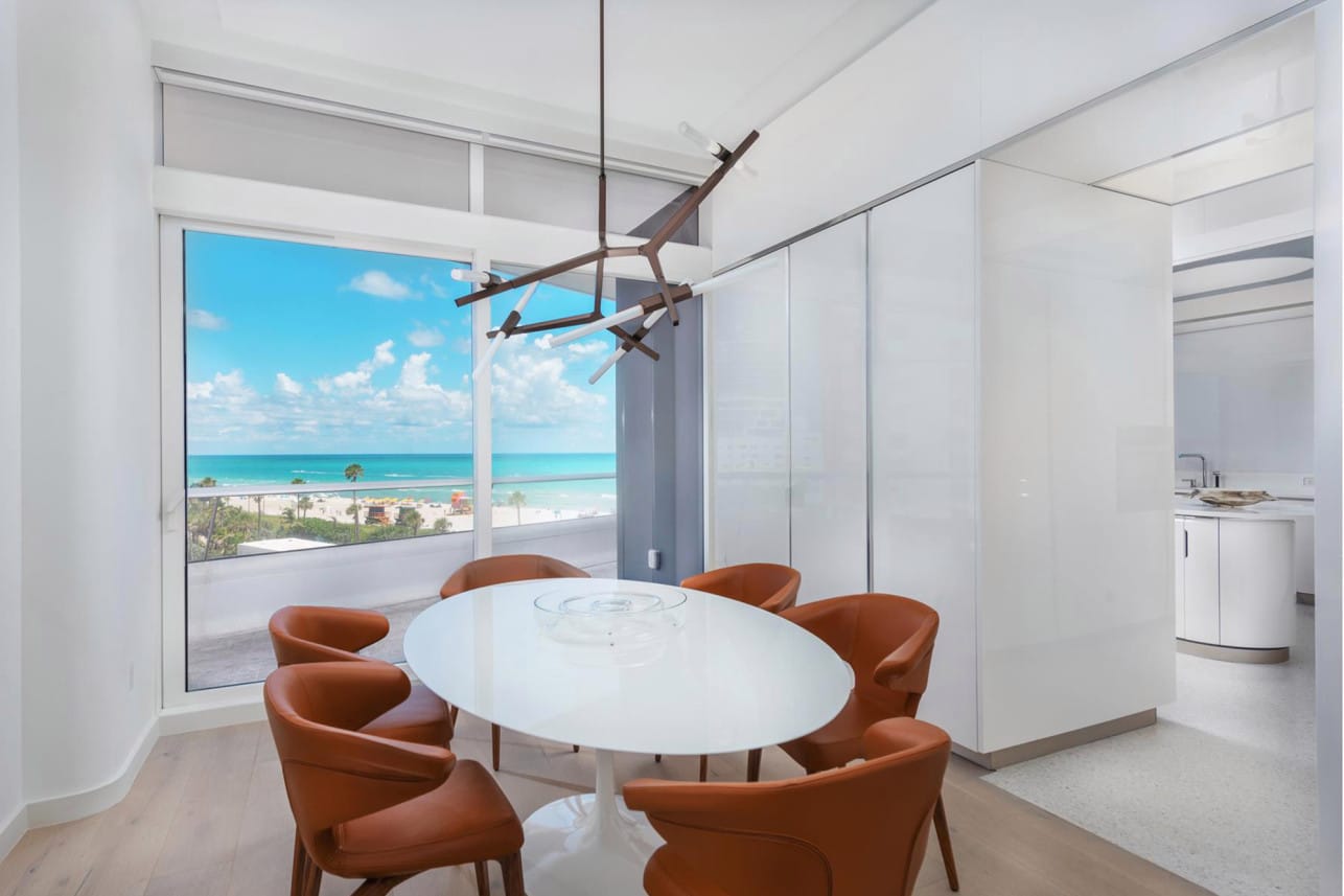 kim kardashian kanye west appartement miami Pure Luxe