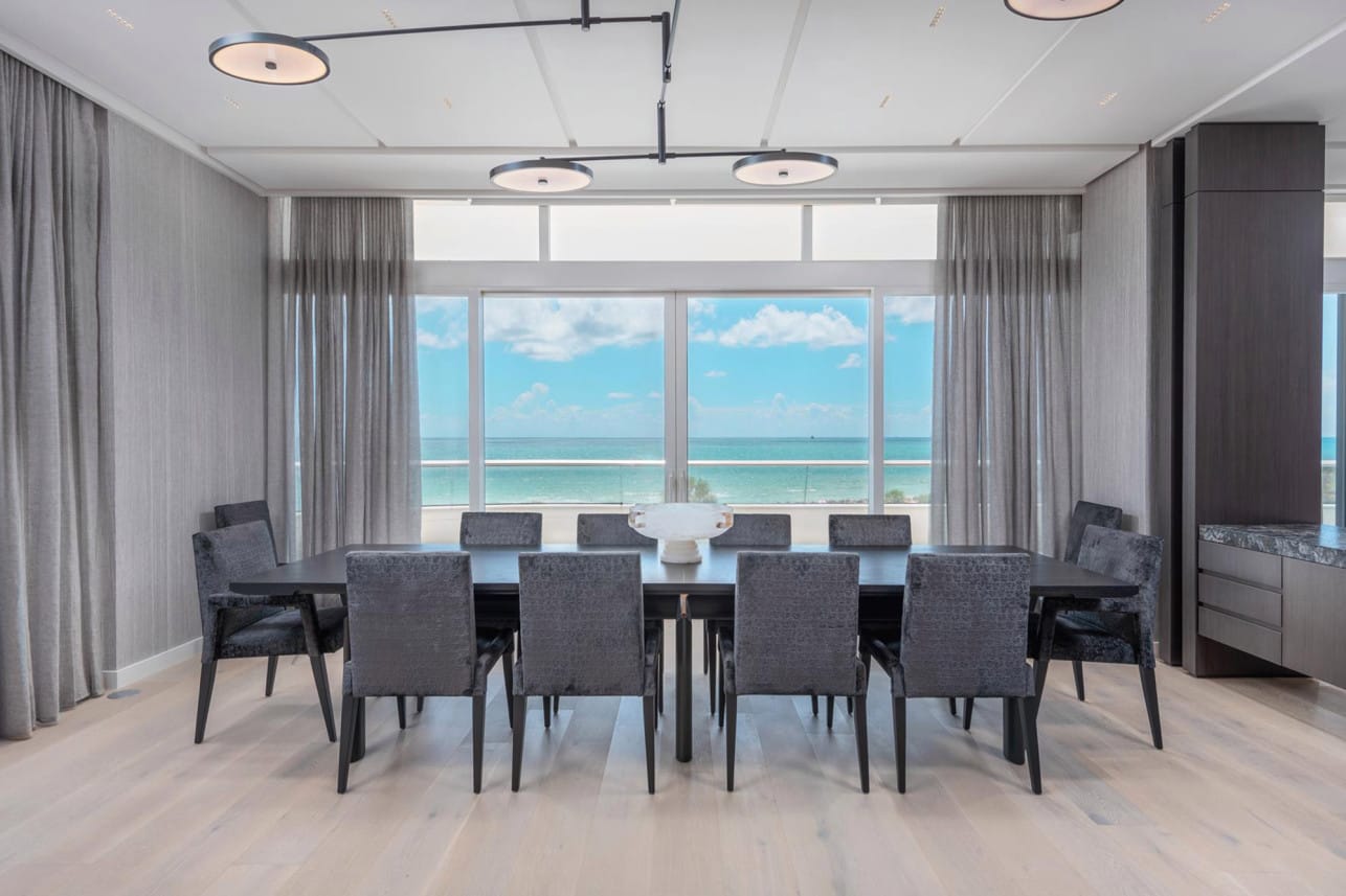 kim kardashian kanye west appartement miami Pure Luxe
