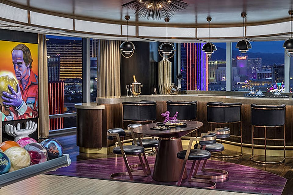palms casino resort suites las vegas Pure Luxe
