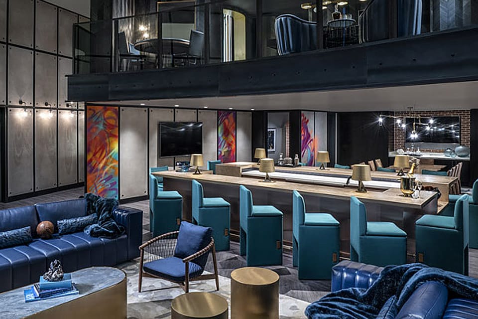 palms casino resort suites las vegas Pure Luxe