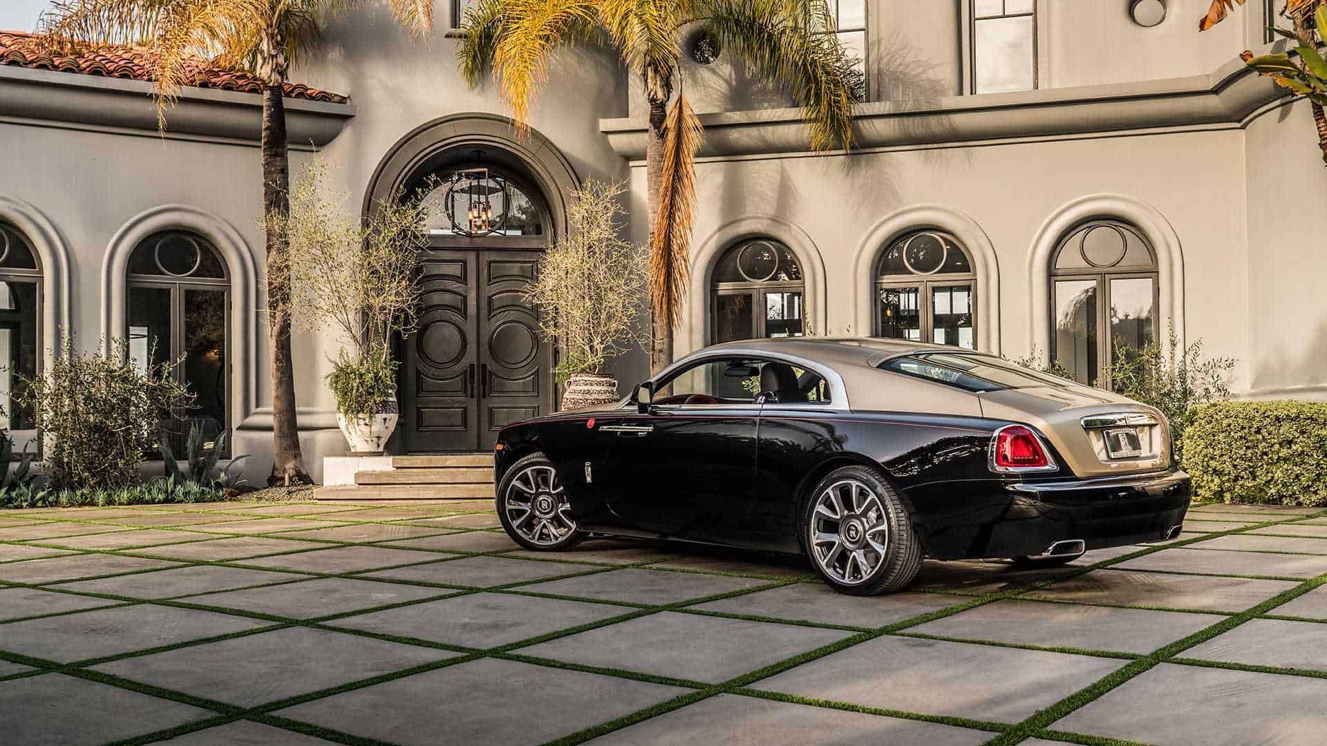 rolls royce year of the pig Pure Luxe