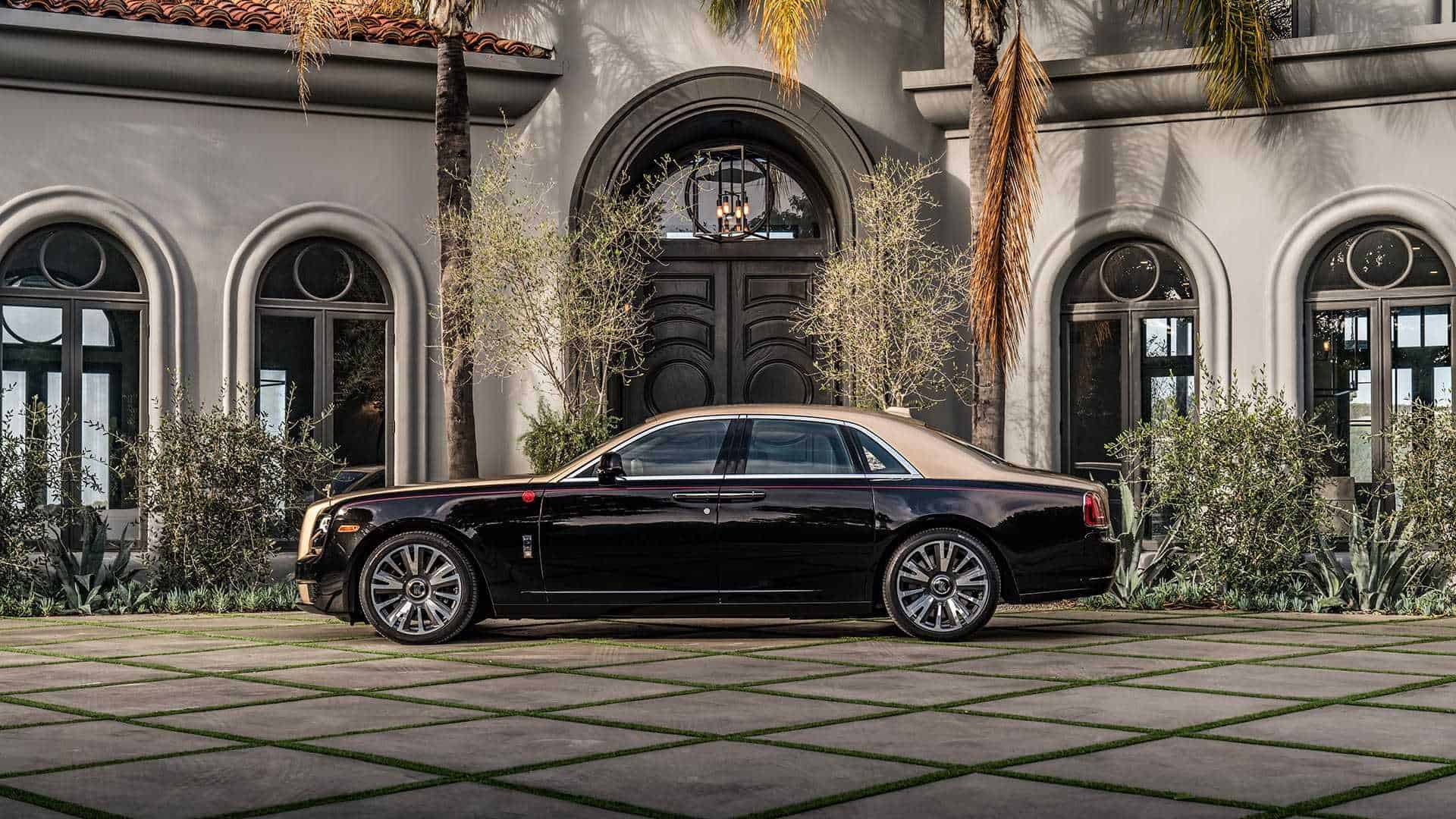 rolls royce year of the pig Pure Luxe