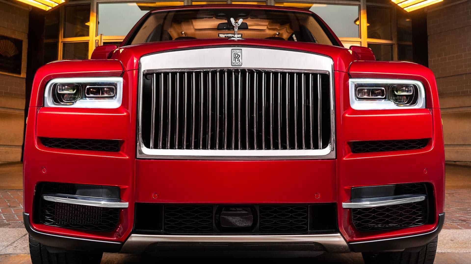 rolls royce year of the pig Pure Luxe