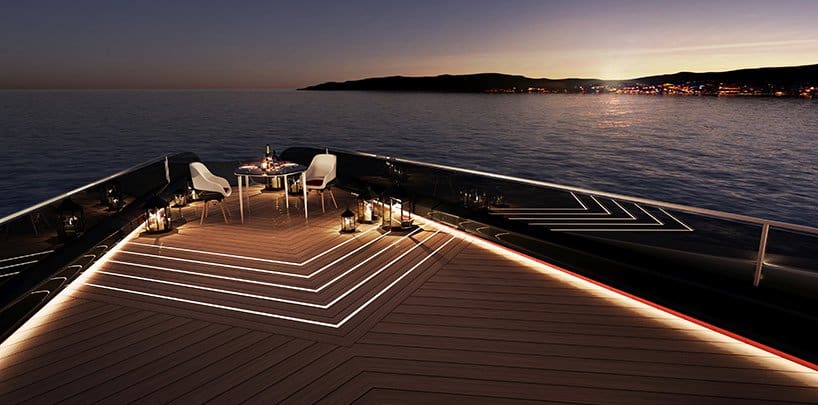 technicon 187 carat superjacht Pure Luxe