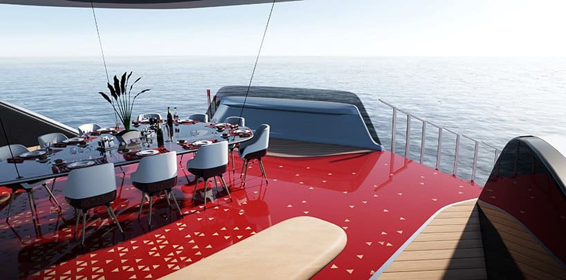 technicon 187 carat superjacht Pure Luxe