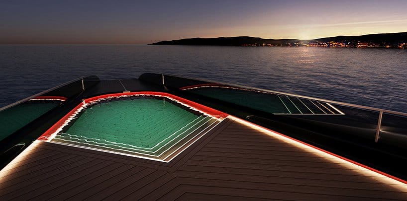 technicon 187 carat superjacht Pure Luxe