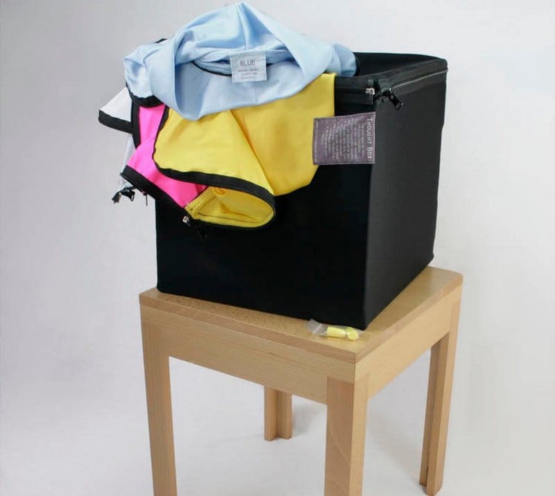 thought box the form emporium Pure Luxe