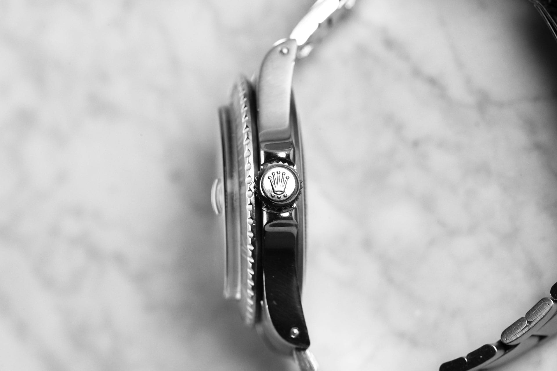vintage tudor submariner ref 94110 horloge Pure Luxe
