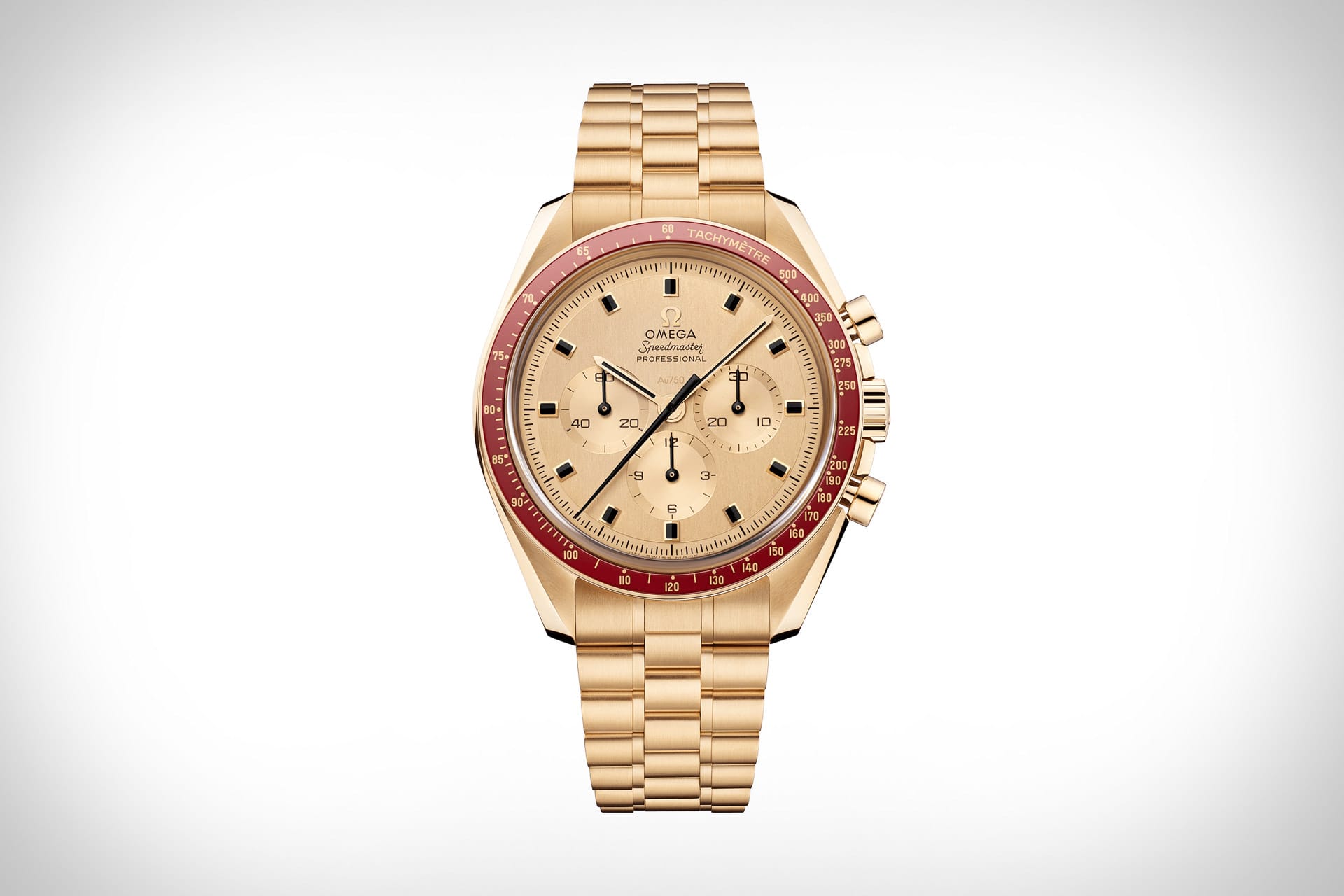 Omega Speedmaster Apollo 11 50th anniversary watch Pure Luxe