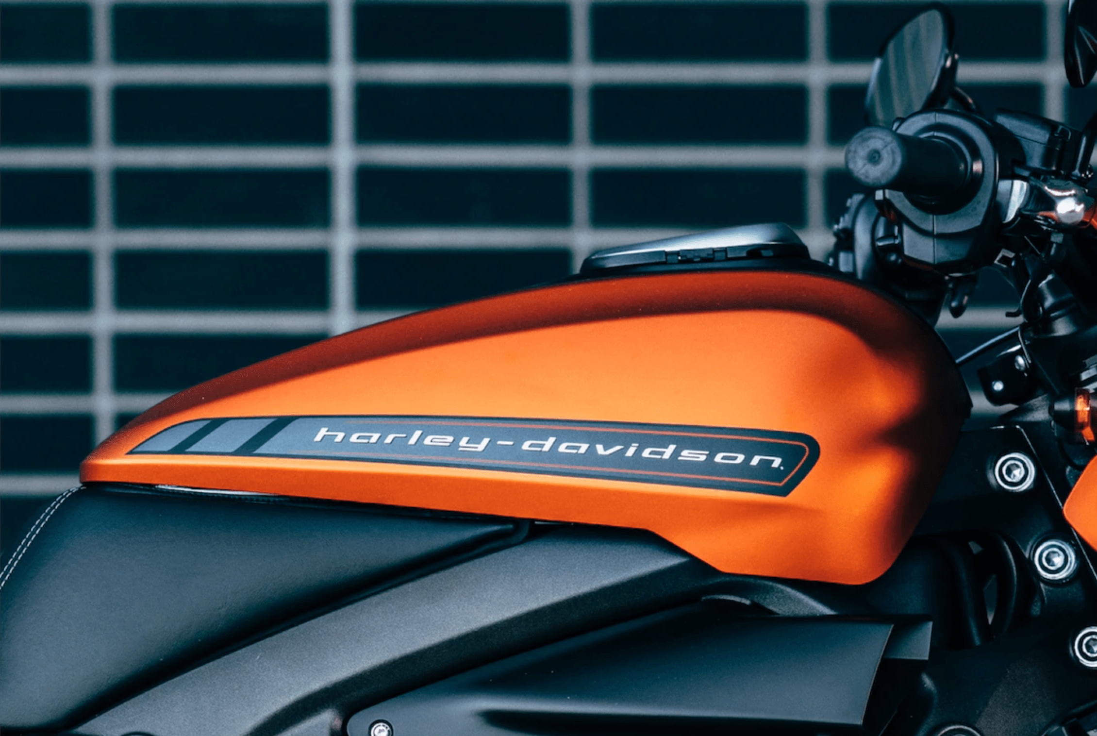 harley davidson livewire motor elektrisch Pure Luxe