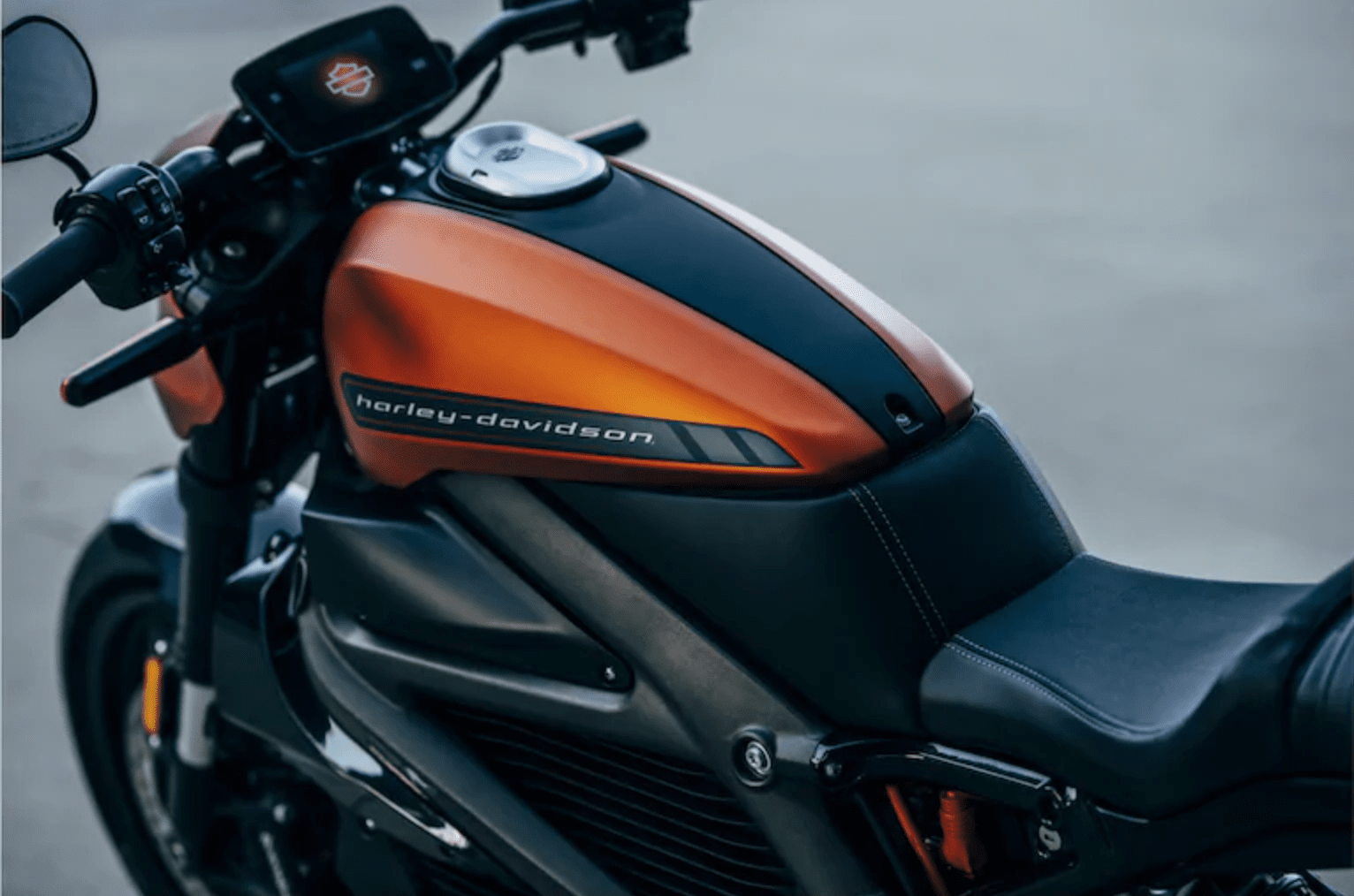 harley davidson livewire motor elektrisch Pure Luxe