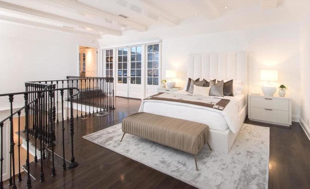 calvin harris woning los angeles hollywood hills Pure Luxe