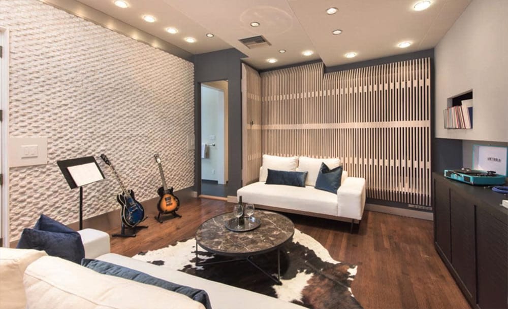 calvin harris woning los angeles hollywood hills Pure Luxe