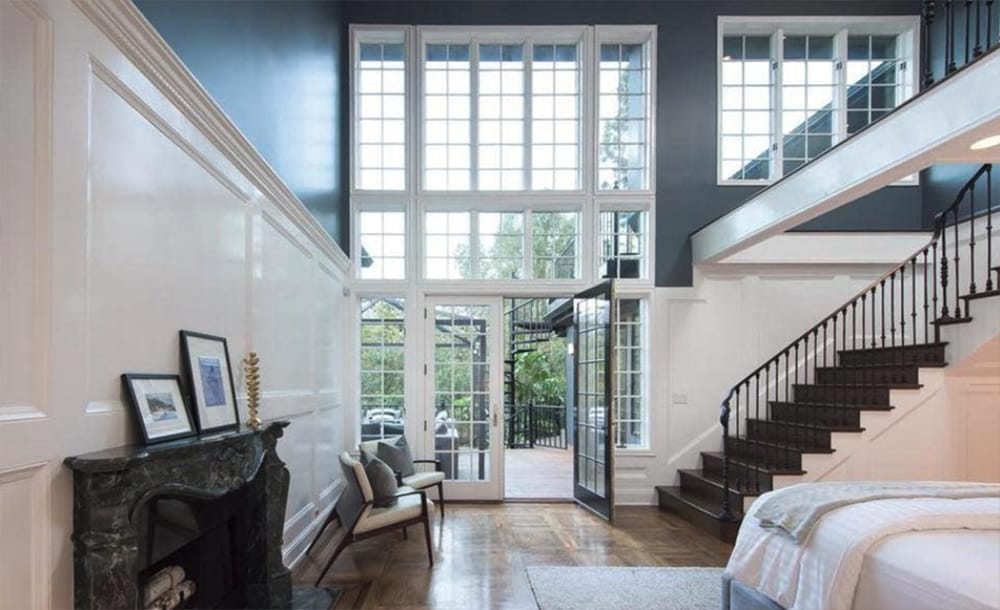 calvin harris woning los angeles hollywood hills Pure Luxe