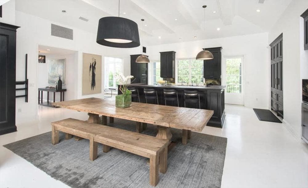 calvin harris woning los angeles hollywood hills Pure Luxe