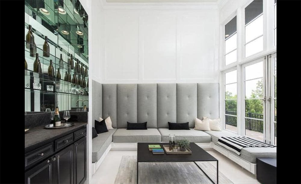 calvin harris woning los angeles hollywood hills Pure Luxe