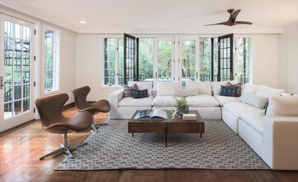 calvin harris woning los angeles hollywood hills Pure Luxe