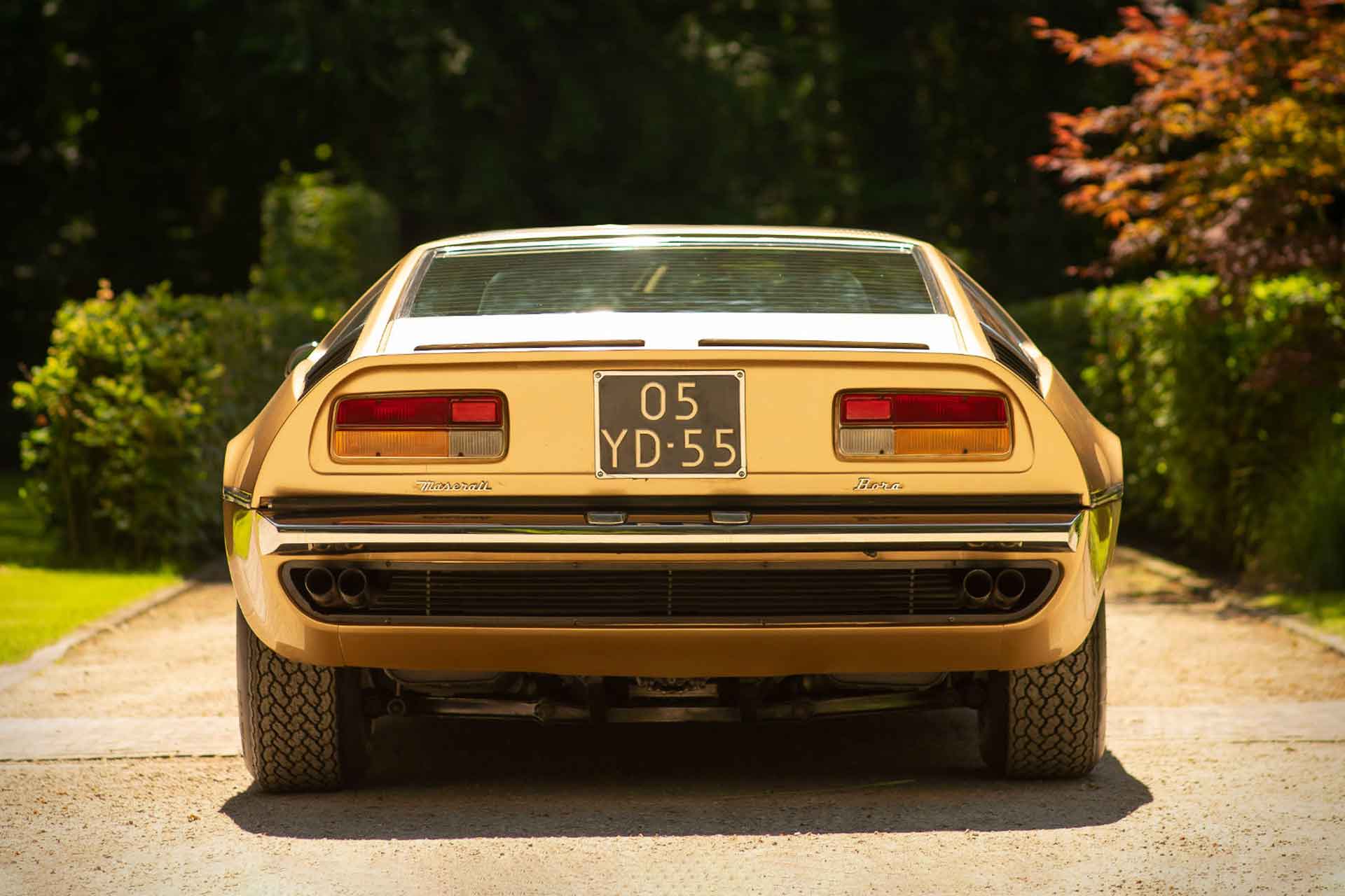 maserati bora 4.9 coupe prins classics Pure Luxe