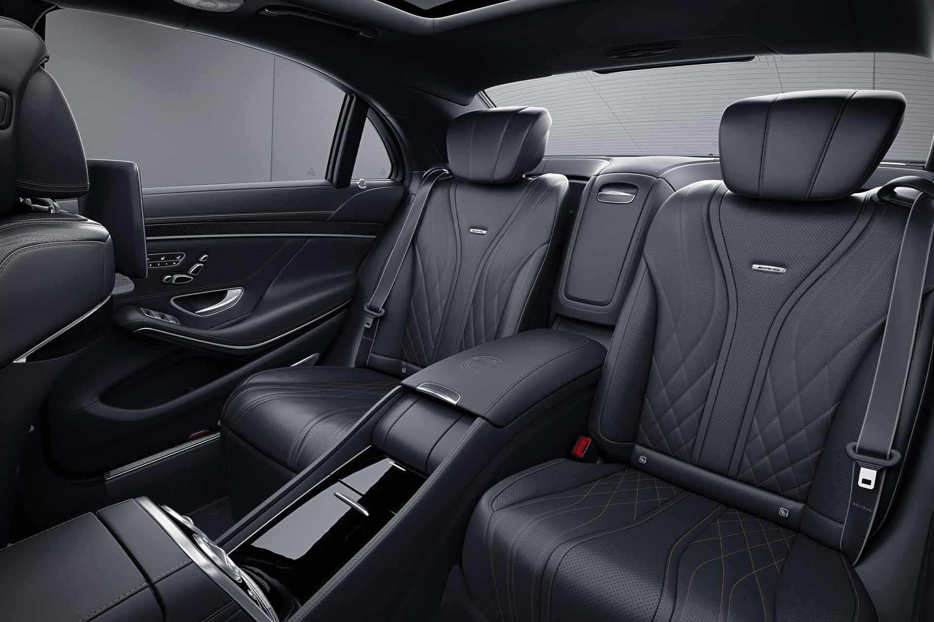 mercedes benz sklasse s65 amg final edition Pure Luxe