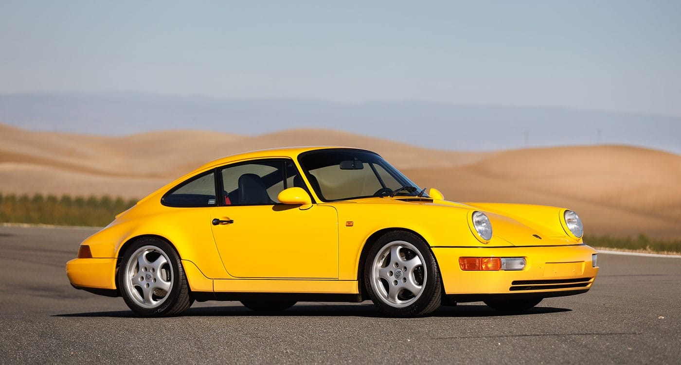 porsches veiling gooding & co jan koum whatsapp Pure Luxe