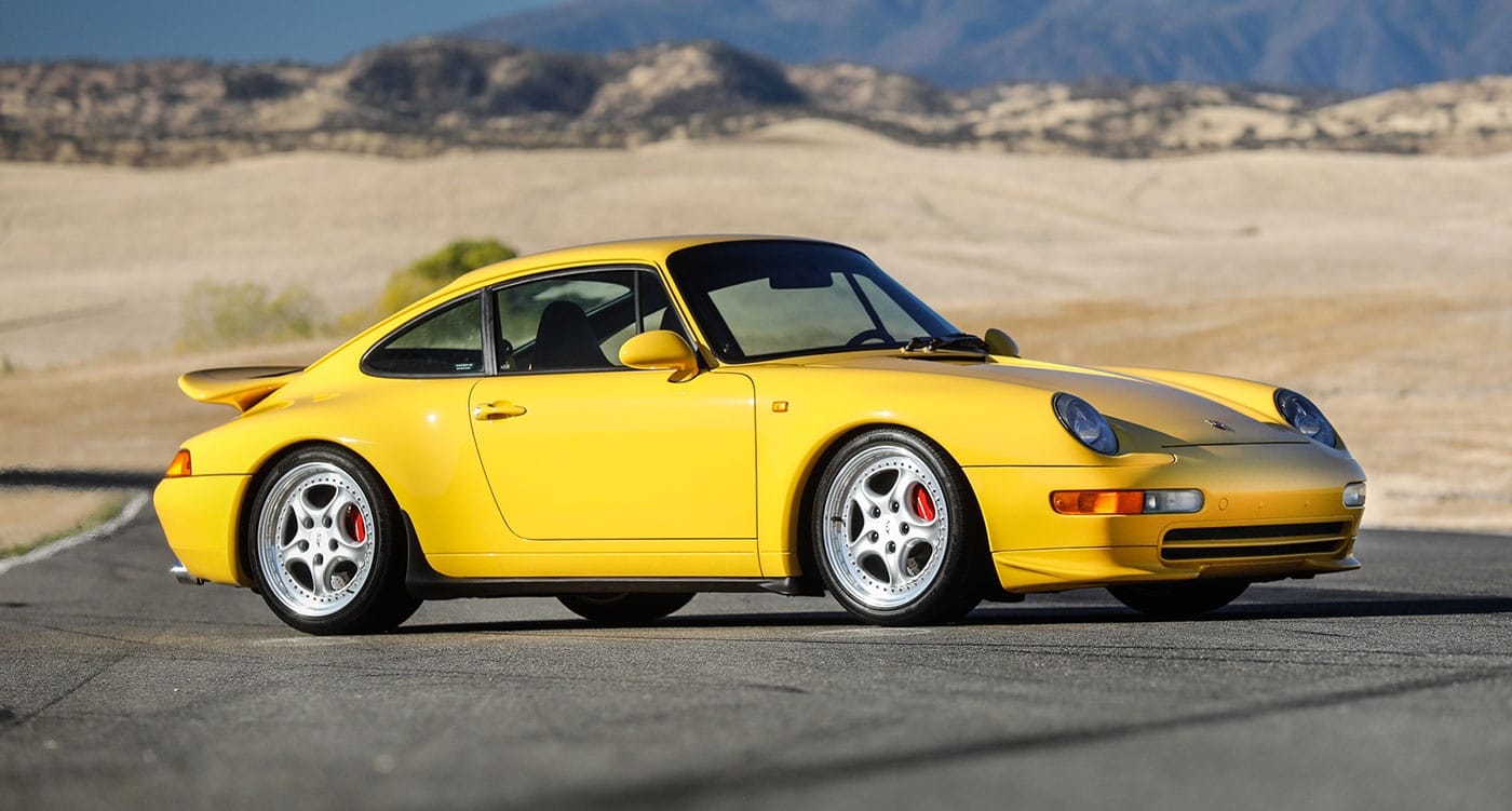 porsches veiling gooding & co jan koum whatsapp Pure Luxe