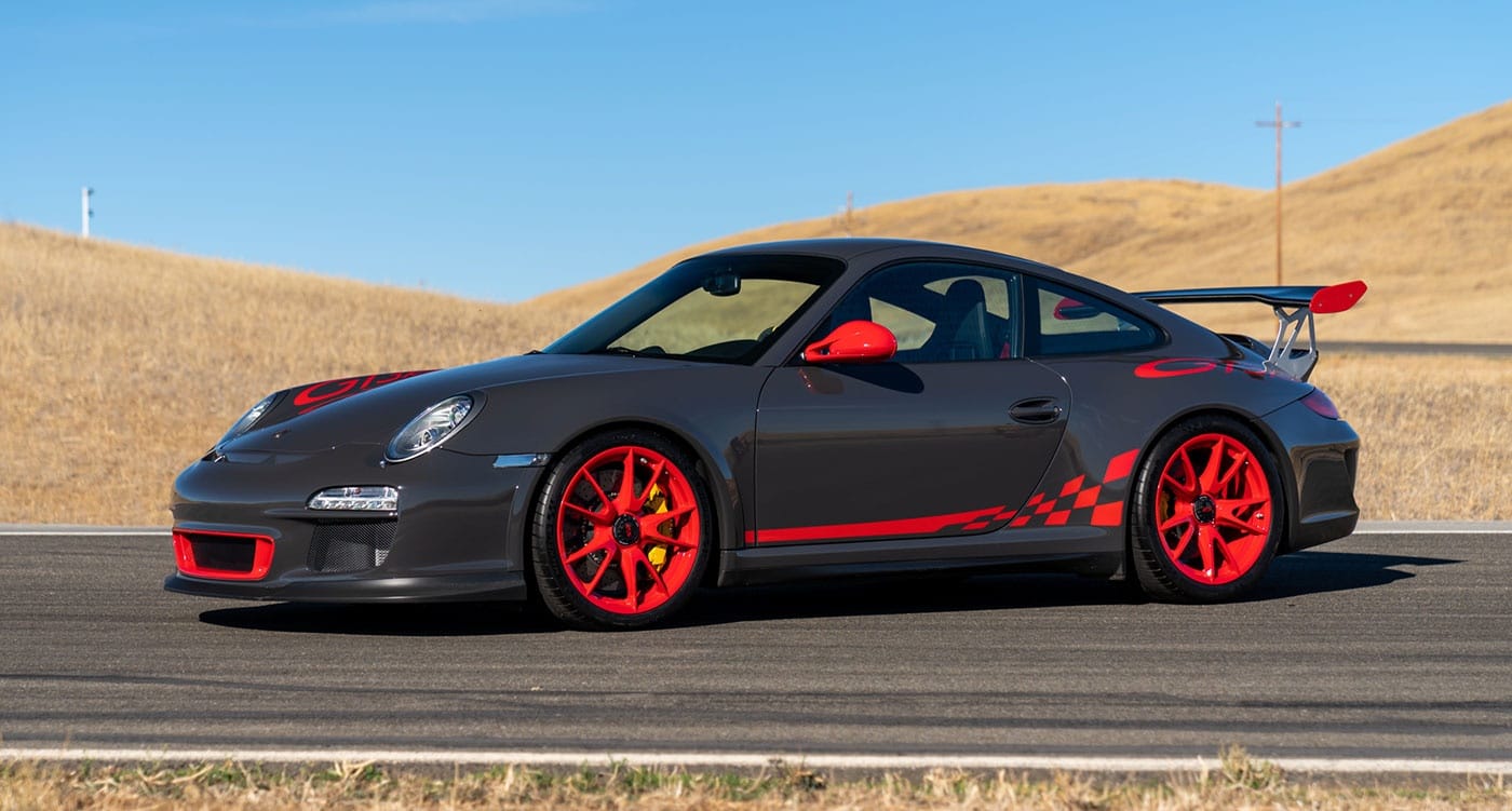 porsches veiling gooding & co jan koum whatsapp Pure Luxe