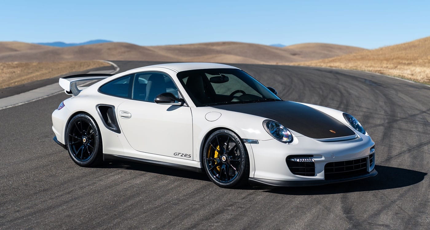 porsches veiling gooding & co jan koum whatsapp Pure Luxe