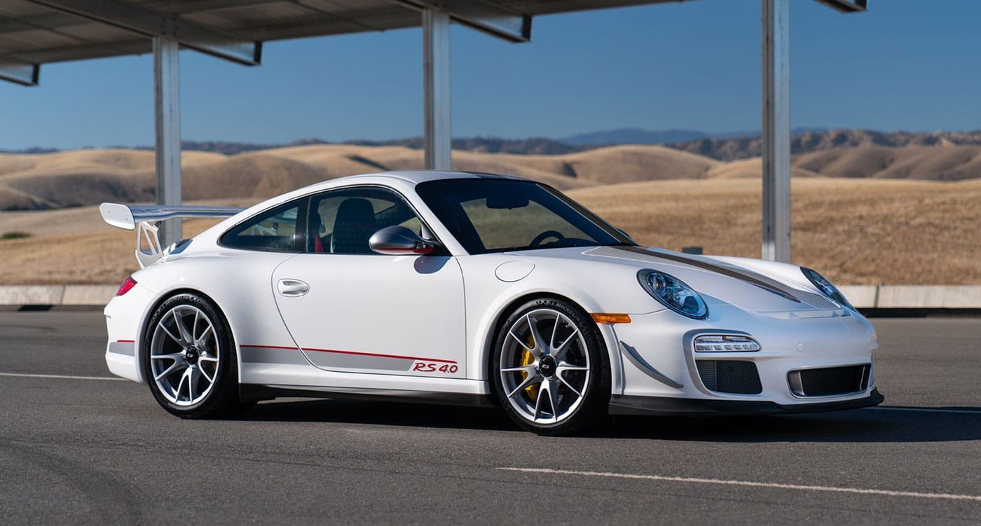 porsches veiling gooding & co jan koum whatsapp Pure Luxe