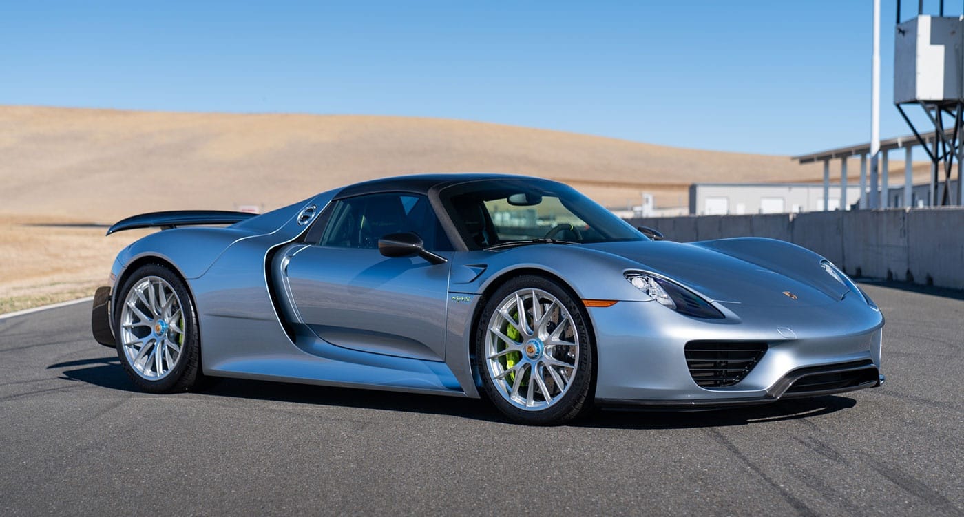 porsches veiling gooding & co jan koum whatsapp Pure Luxe