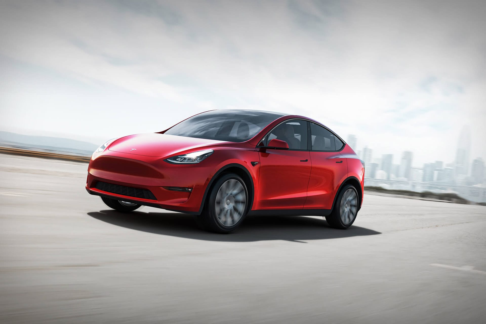 tesla model y elon musk Pure Luxe