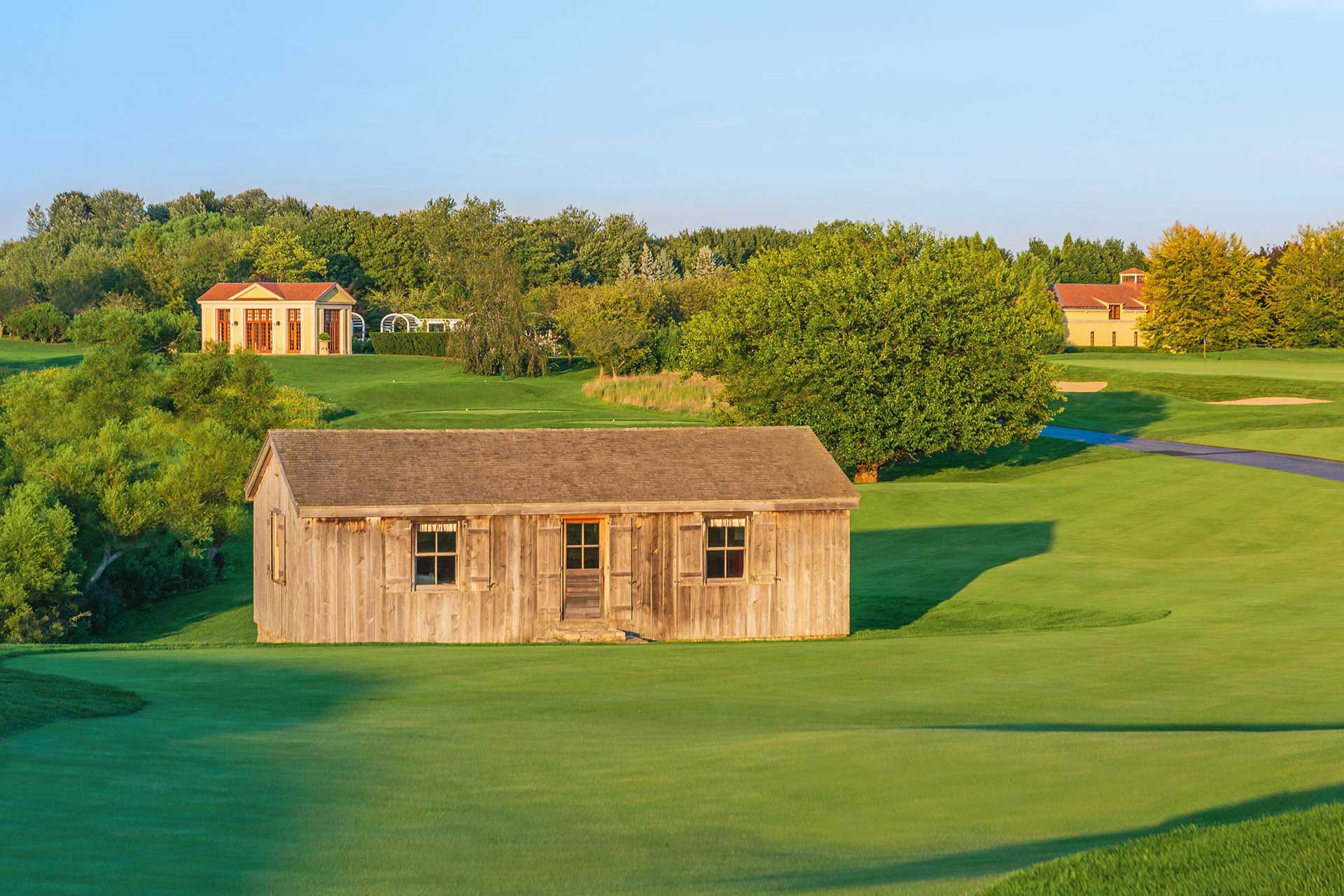 three ponds farm bridgehampton north Pure Luxe