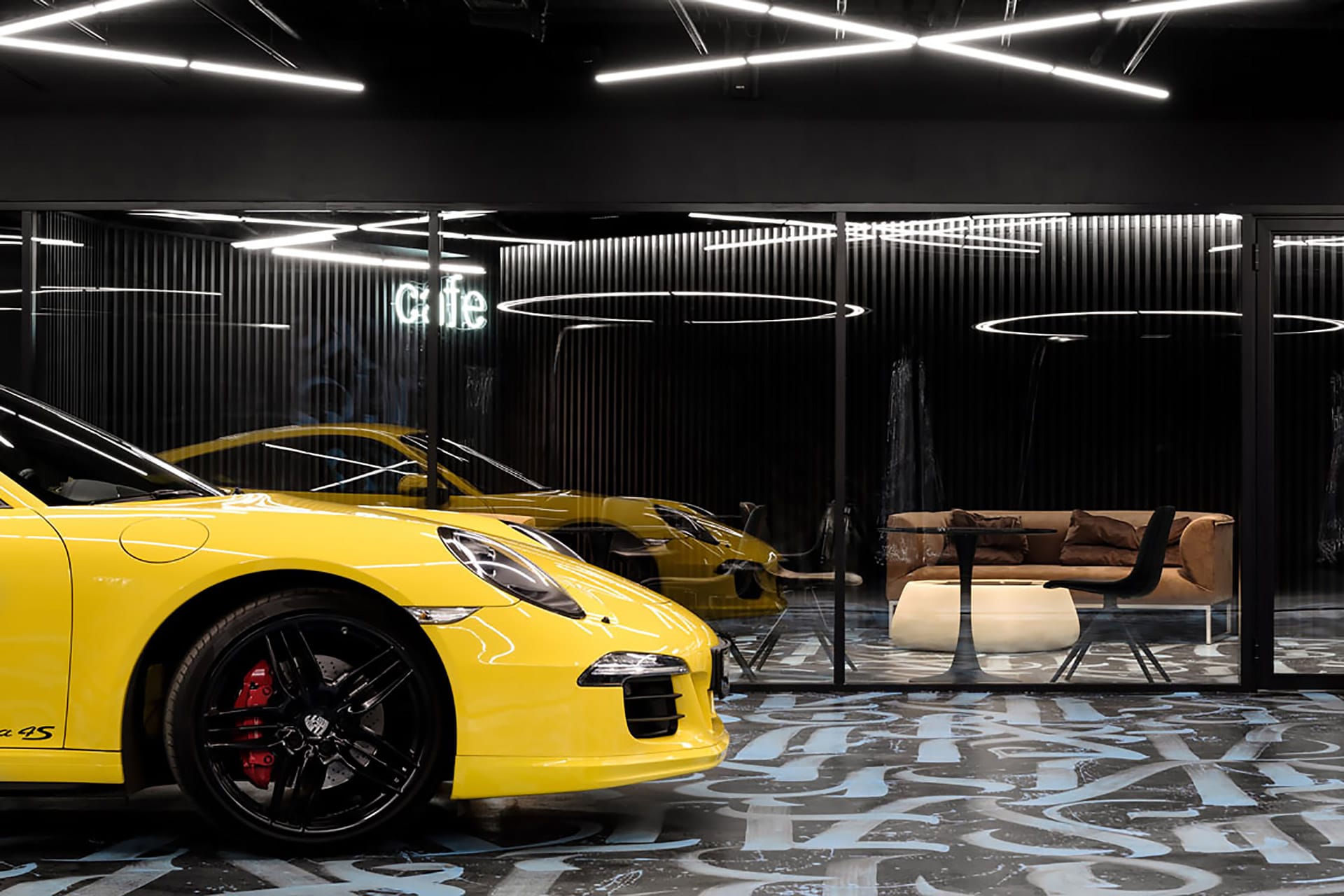black star car wash greta project moskou rusland Pure Luxe