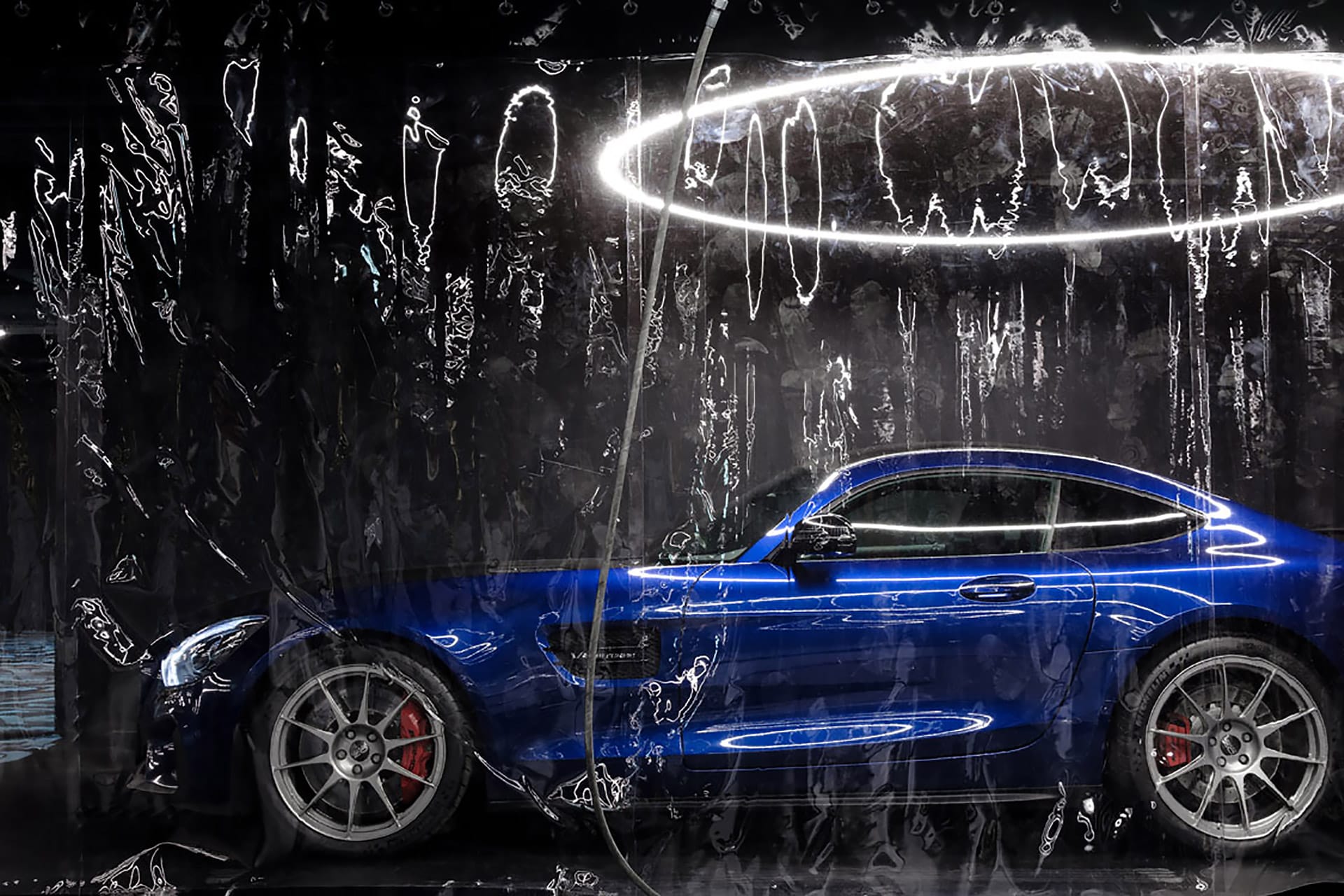 black star car wash greta project moskou rusland Pure Luxe