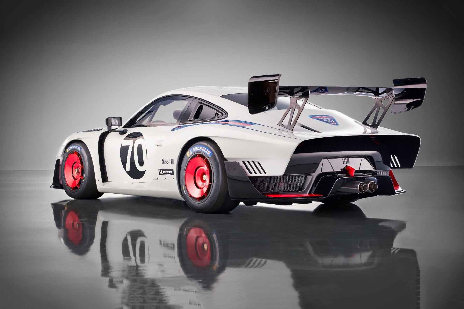 Porsche 935 raceauto race cars direct Pure Luxe