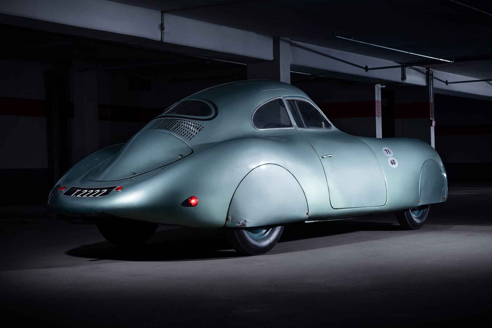Porsche Type 64 RM Sotheby's veiling Pure Luxe